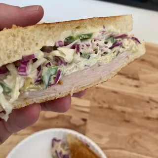 I Want to Believe Sammich