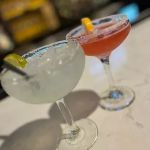 Margaritas