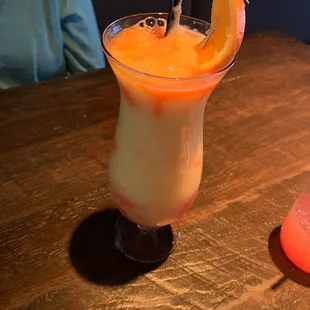Tropical Sunset
