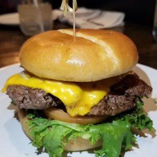 Hobbs Burger