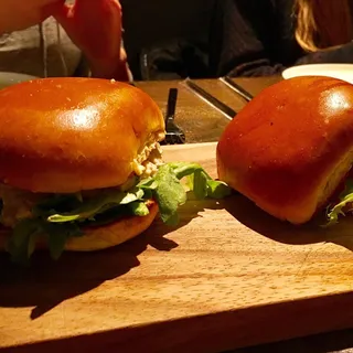 Slider Trio