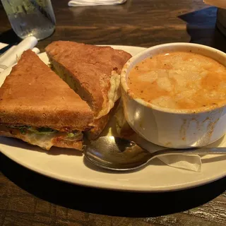 Tomato Basil Soup