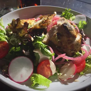 Chicken BLT