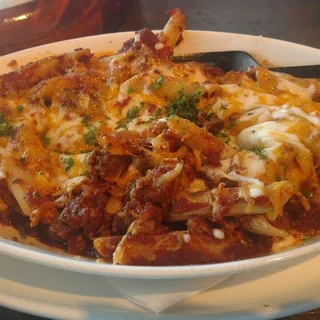 Baked Penne