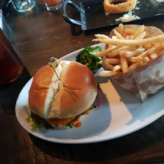 Diablo Burger