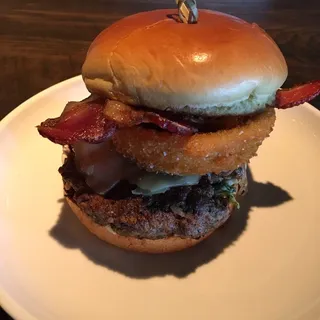 BBQ Burger