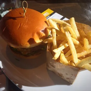 O&H Burger