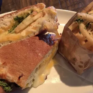 Grilled Cheese