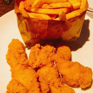 Kids Chicken Tenders