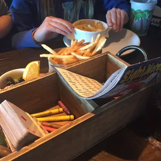 Kids Mac and Cheese