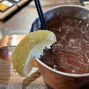 Raspberry Mule