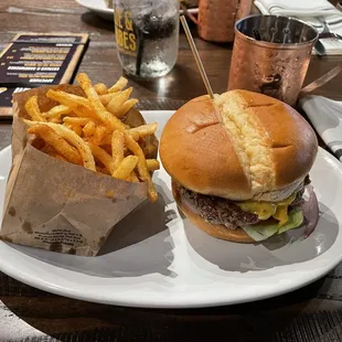 Hobbs Burger