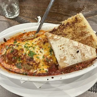 Baked Meatballs Appetizer