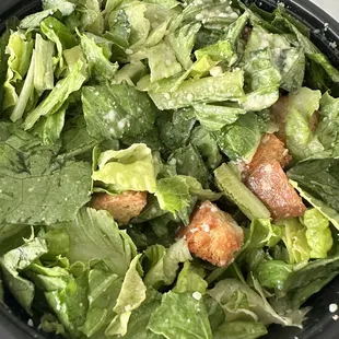 Ceasar salad