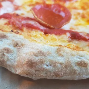 Perfect crust