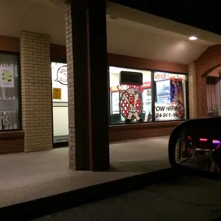 Now they're hiding... Wow. Pathetic.