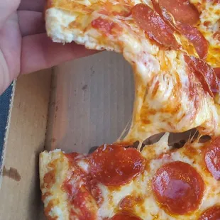 Perfect slice!  Everytime