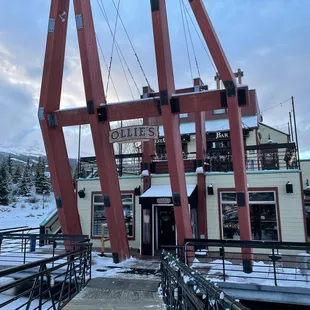 Ollie's entrance in late November!