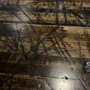 Waiting and waiting for a drink...