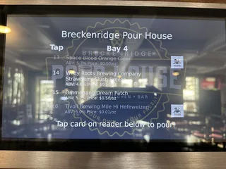 Breckenridge Pour House