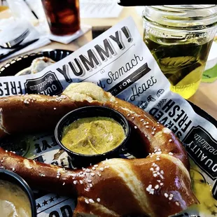 Pretzel