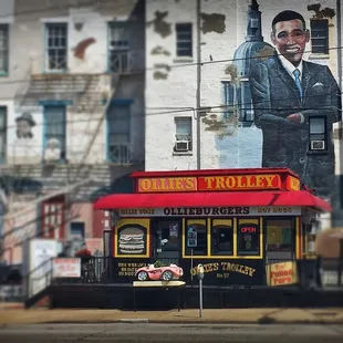 Hello Mr. President.