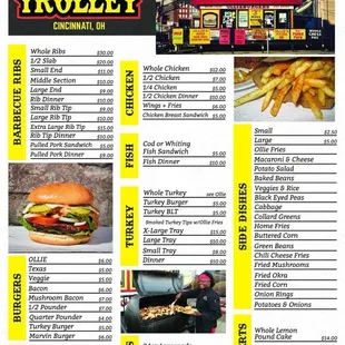 burgers