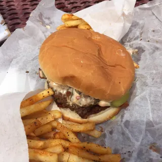 Ollie Burger