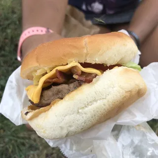 Bacon Burger