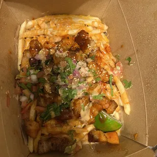 Pork Belly Fries
