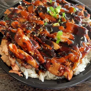 Chicken Teriyaki Bowl