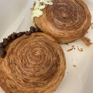 Supreme Croissants