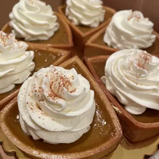 Pumpkin Tart