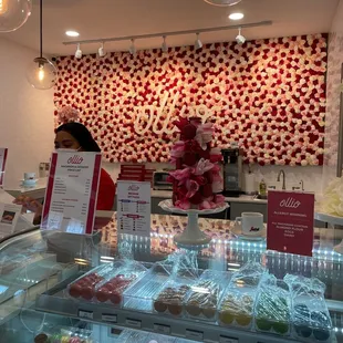 Really cute shop
