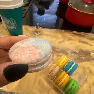 Macarons