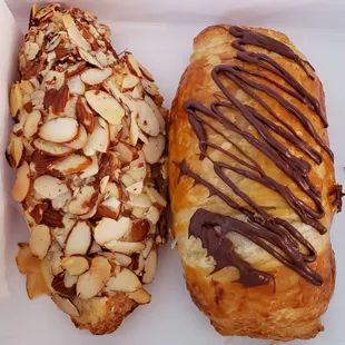 Chocolate Croissant