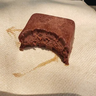 Only for real chocolate lovers