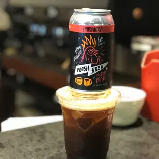 Nitro Brew
