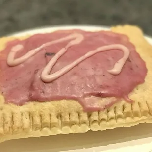 Homemade Poptart