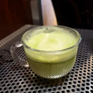 Matcha Latte