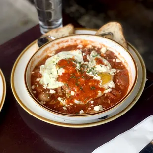 Shakshuka