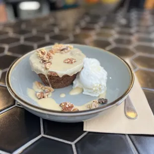 Sticky Toffee  Pudding