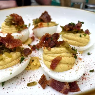 Deviled Eggs