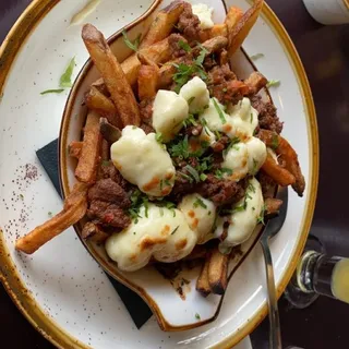 Sloppy Joe Poutine