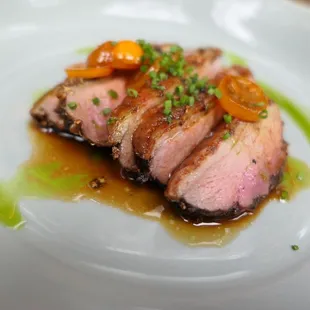 Duck Breast