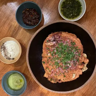 Heirloom Tomato Schnitzel