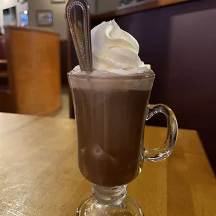 Hot Chocolate (12.19.24)
