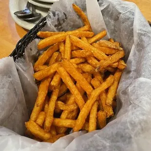 Sweet potato fries
