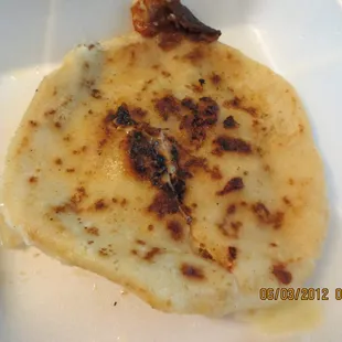 Queso Chicken Pupusas