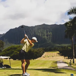 Hole 18
